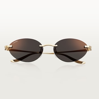 Panthère de Cartier sunglasses Panthère de Cartier sunglasses