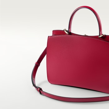 Small model handle bag, Panthère C de Cartier Small model handle bag, Panthère C de Cartier