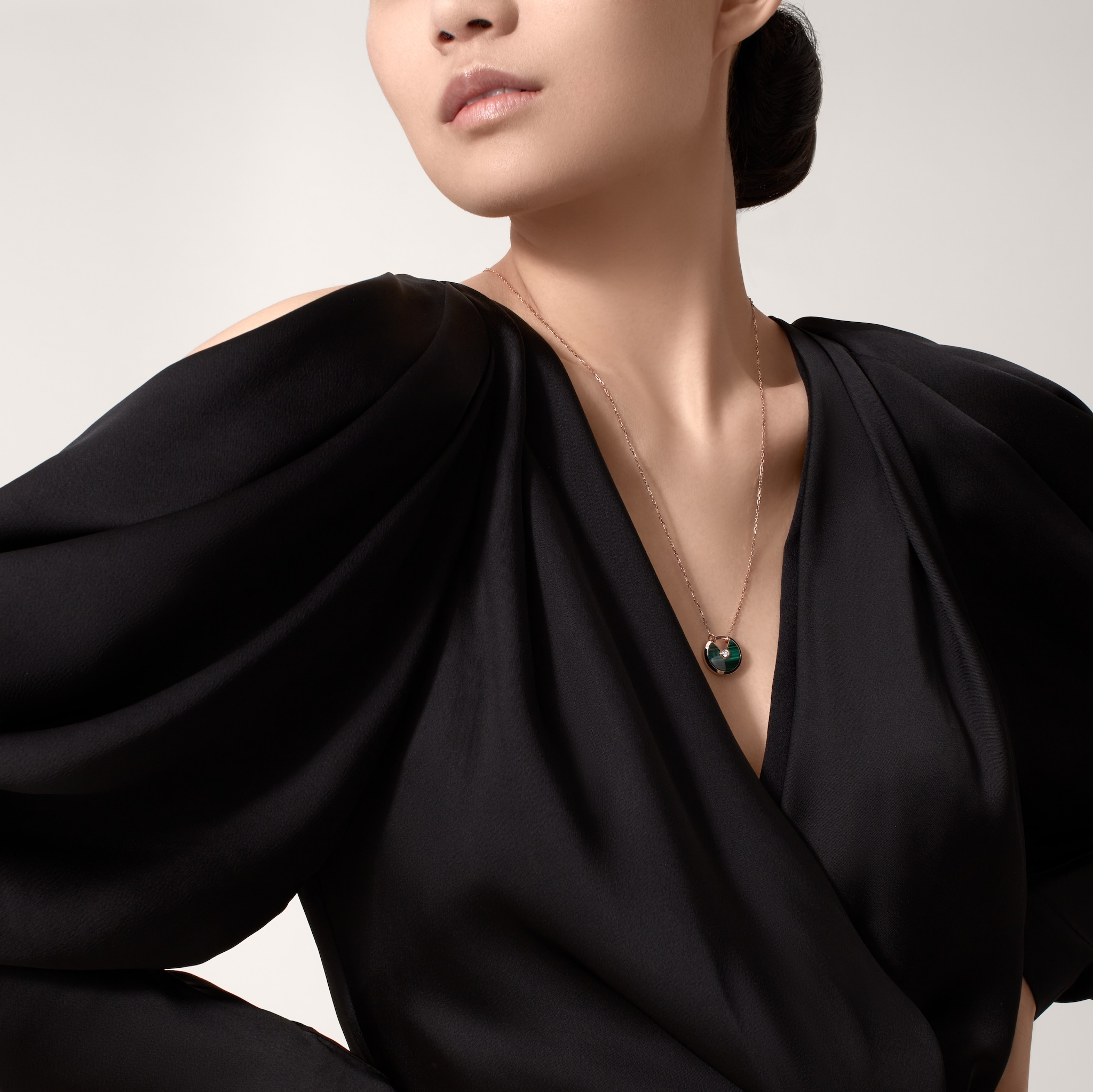 Amulette de Cartier necklace, small model