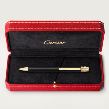 Santos de Cartier ballpoint pen Santos de Cartier ballpoint pen
