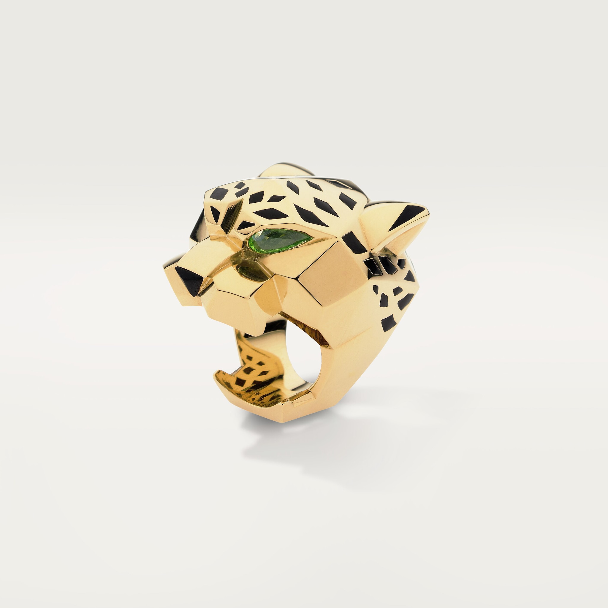 Bague Panth&egrave;re de Cartier