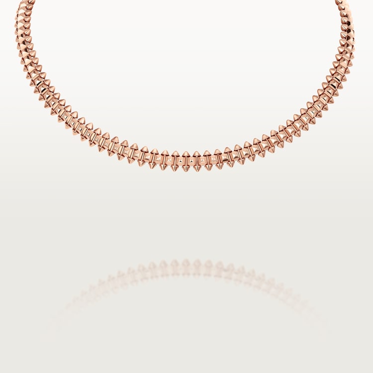 Clash cartier hot sale necklace