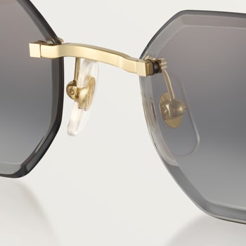 Sunglasses C Allongé de Cartier motif Sunglasses C Allongé de Cartier motif