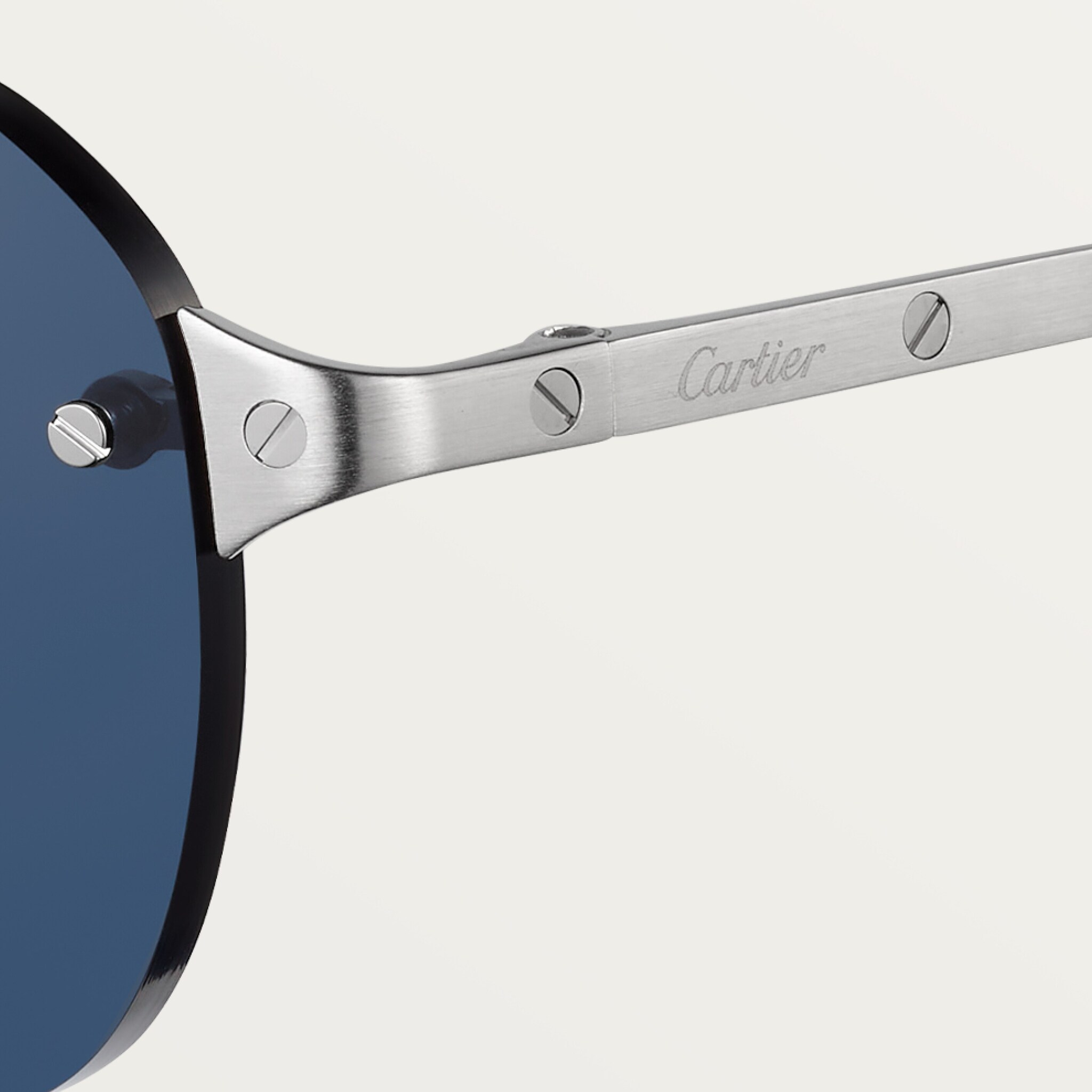 Santos de Cartier sunglasses