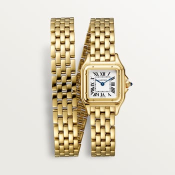 Panthère de Cartier watch, small model Panthère de Cartier watch, small model