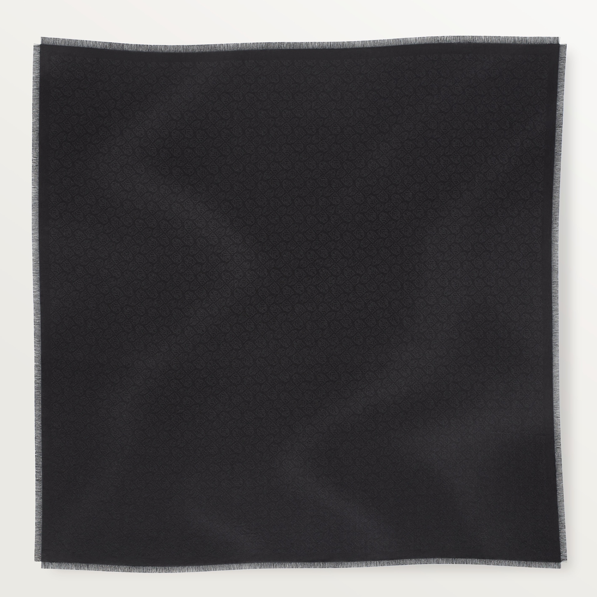 팬더 그래픽 숄