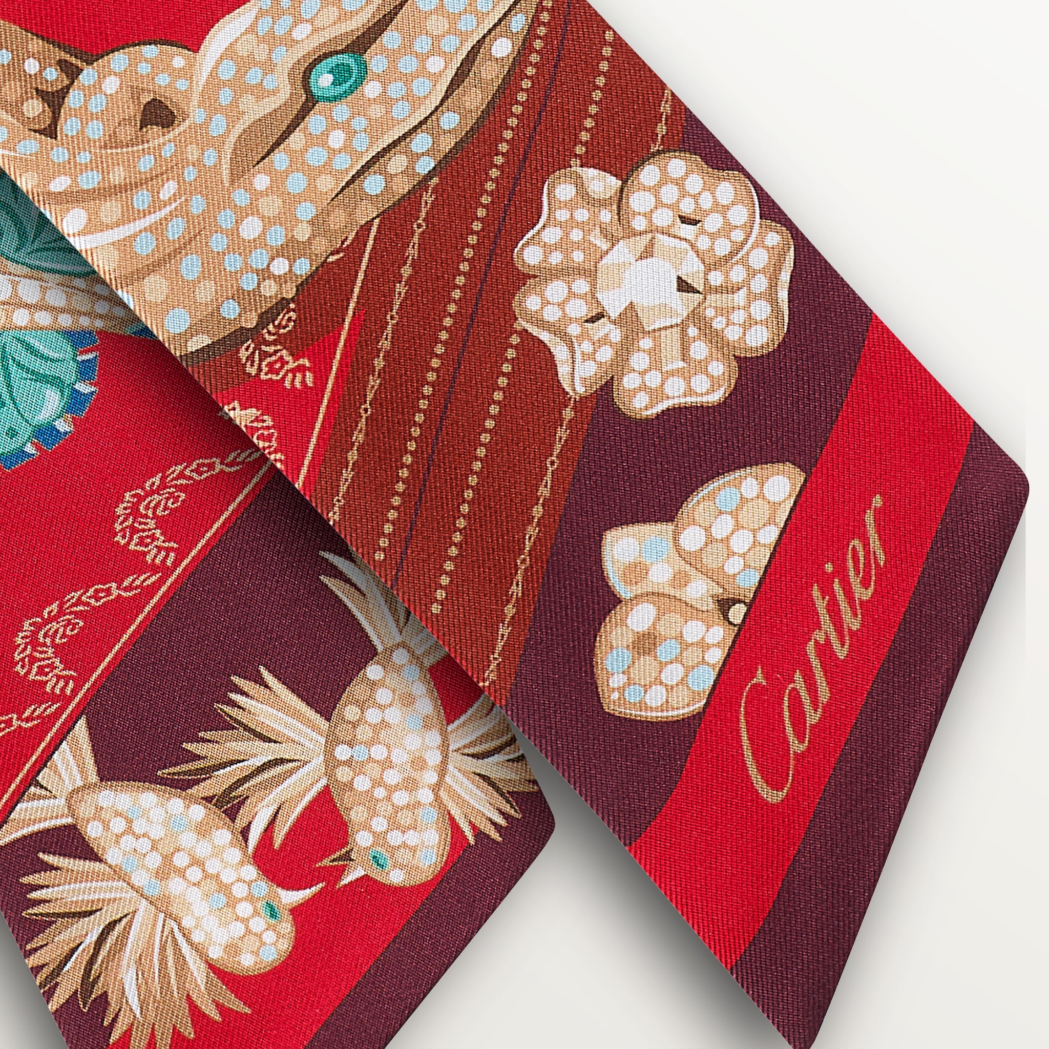 Ecrins Cartier Bandeau