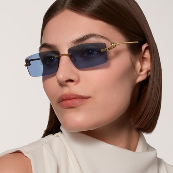 Panthère de Cartier sunglasses Panthère de Cartier sunglasses