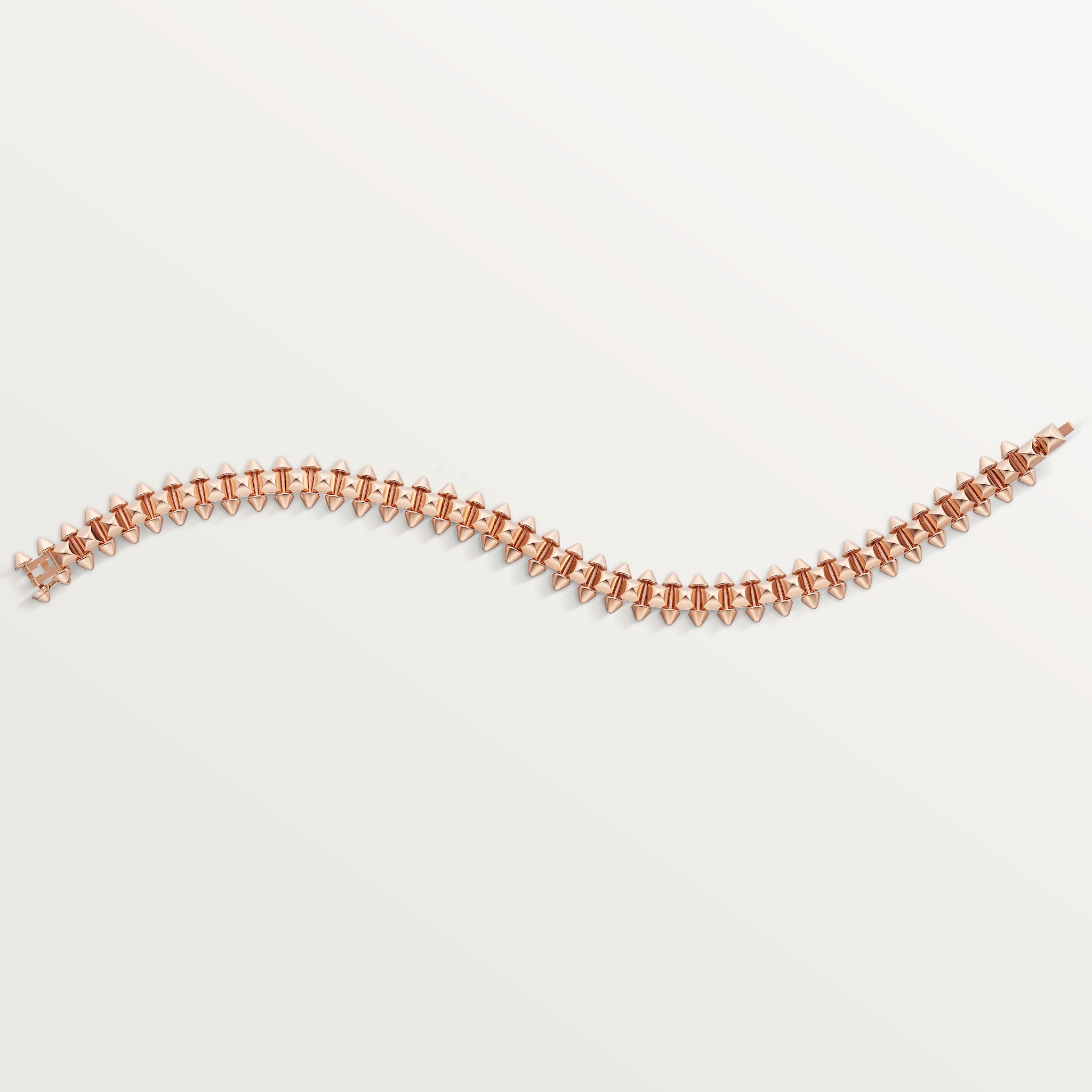 9 صورة ،سوار "كلاش دو كارتييه"، مرن، موديل الحجم المتوسّط 