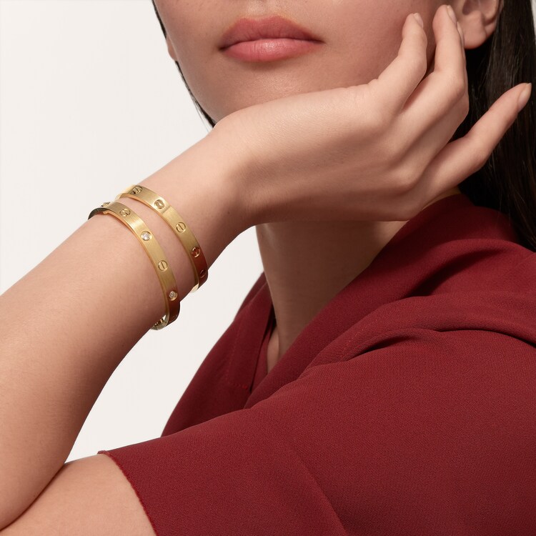 Children's cartier love bracelet discount