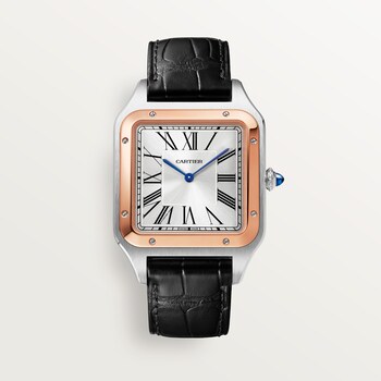 CRW2SA0011 Santos Dumont watch Large model quartz movement