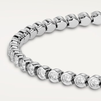 Diamond Tennis Bracelets Essential Lines Cartier