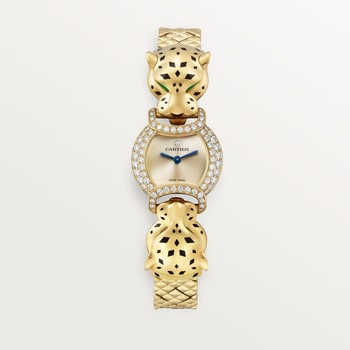 La Panthère de Cartier Watch La Panthère de Cartier Watch
