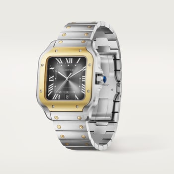 Santos de Cartier watch Santos de Cartier watch