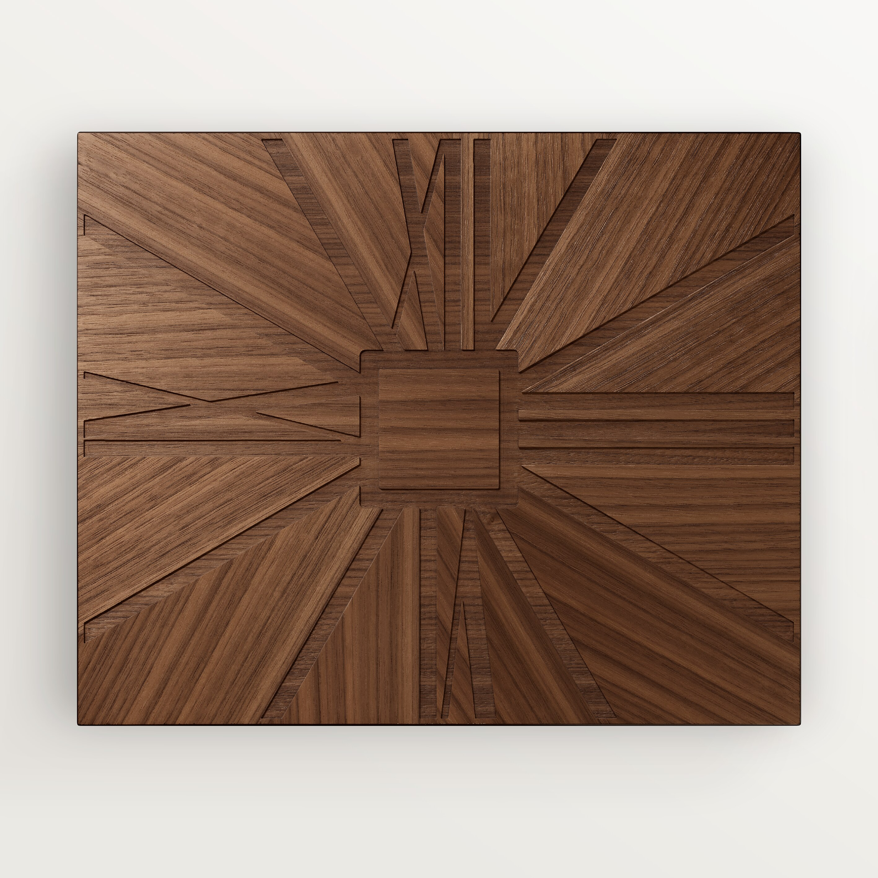 Santos de Cartier six-watch box