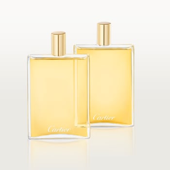 Les Nécessaires à Parfum Refills Pasha de Cartier Les Nécessaires à Parfum Refills Pasha de Cartier