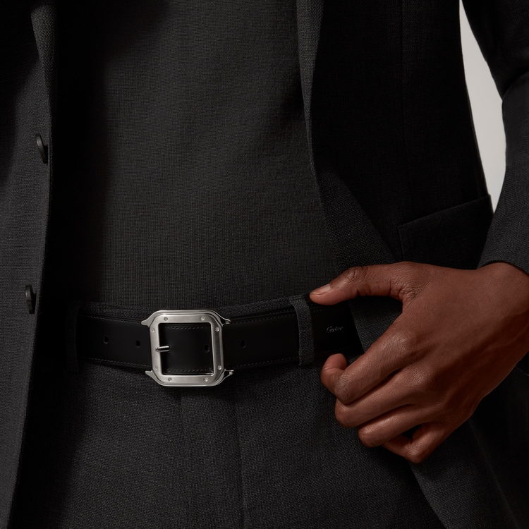 Cartier santos belt online