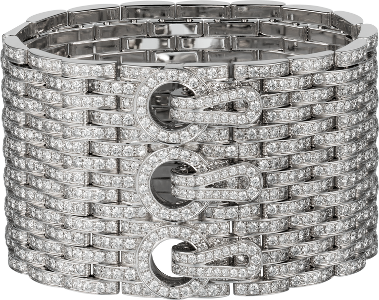 Cartier agrafe deals