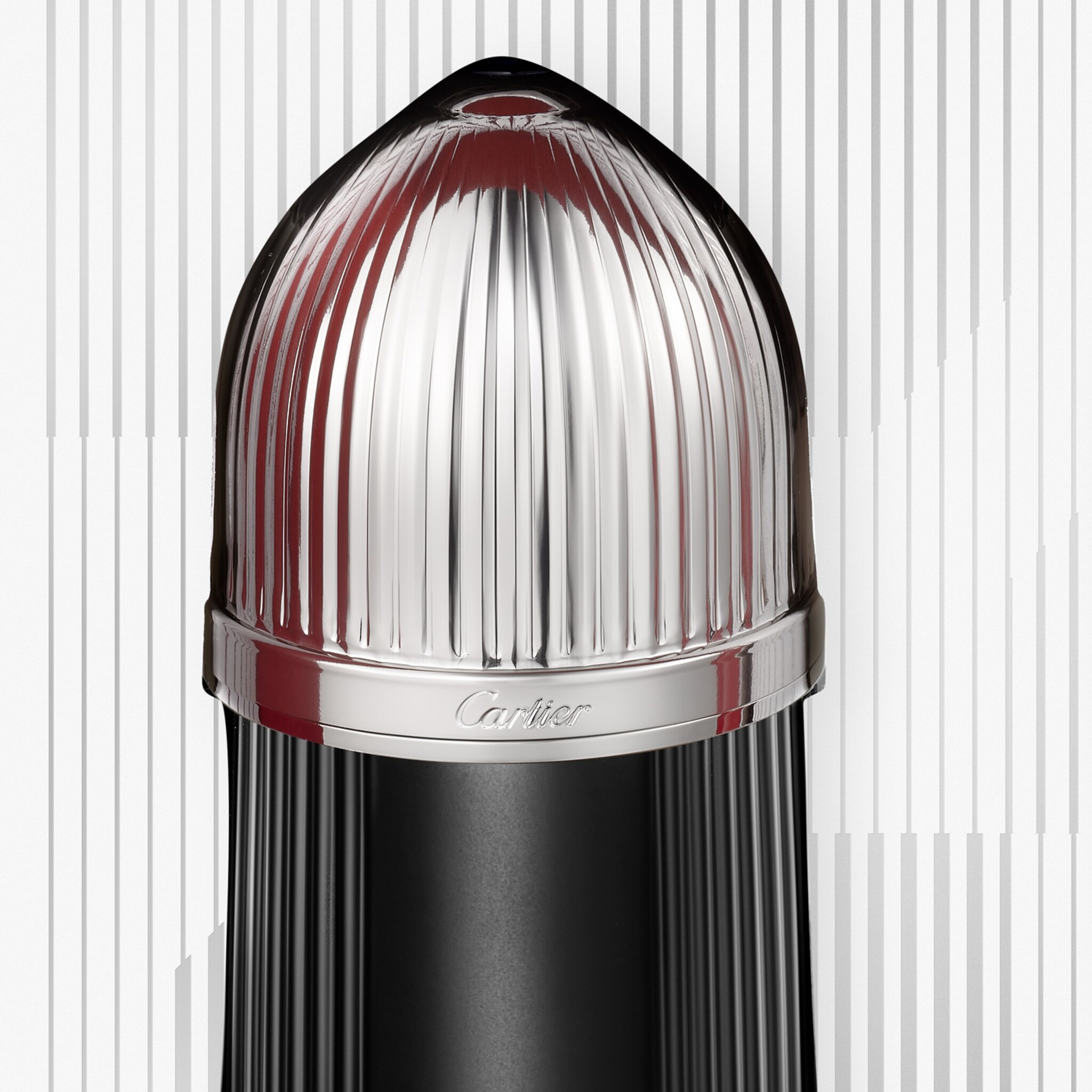 Pasha de Cartier Edition Noire Gift Set