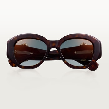 Panthère de Cartier sunglasses Panthère de Cartier sunglasses