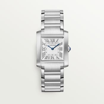 Cartier ladies square watch best sale