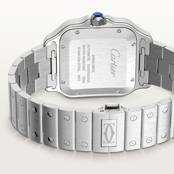 Santos de Cartier watch Santos de Cartier watch
