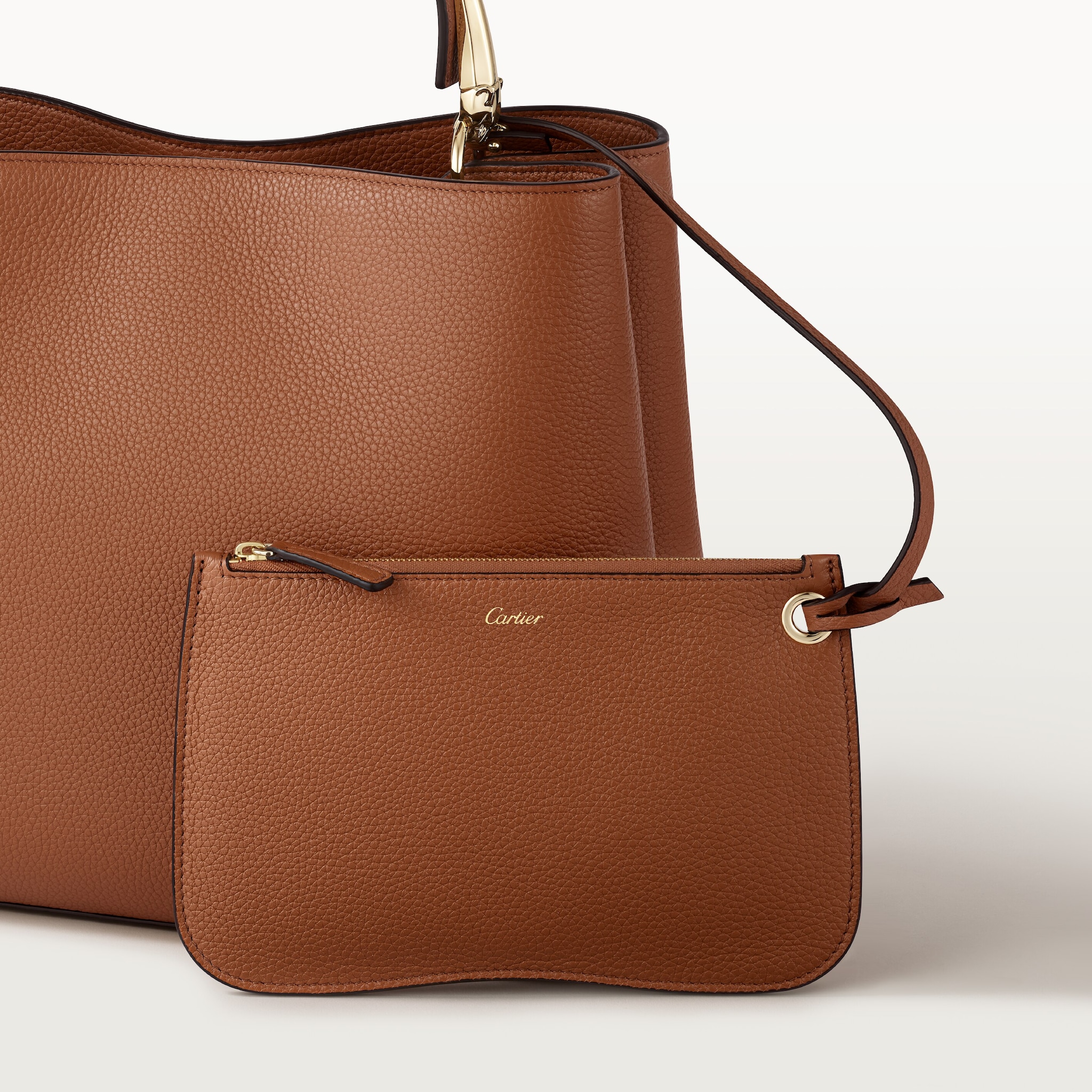 Medium bag, Panther Double