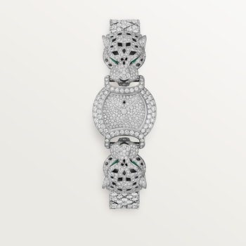 La Panthère de Cartier Watch La Panthère de Cartier Watch