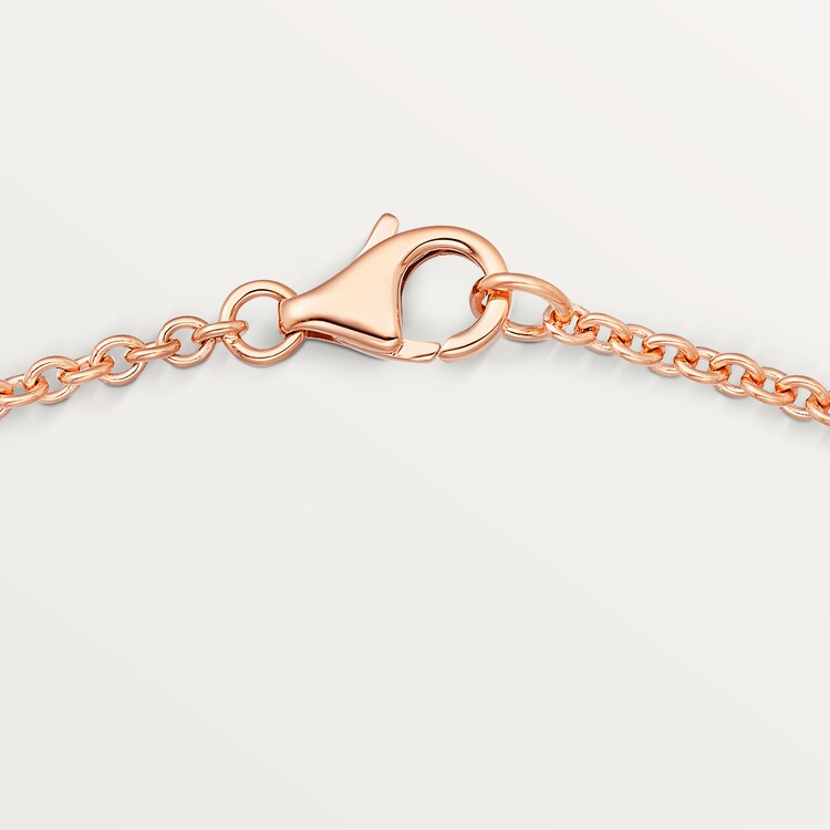 Crb Love Necklace Rose Gold Cartier Crb Love Necklace Rose Gold Cartier