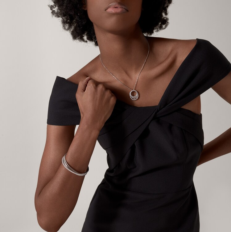 Etincelle de cartier necklace discount