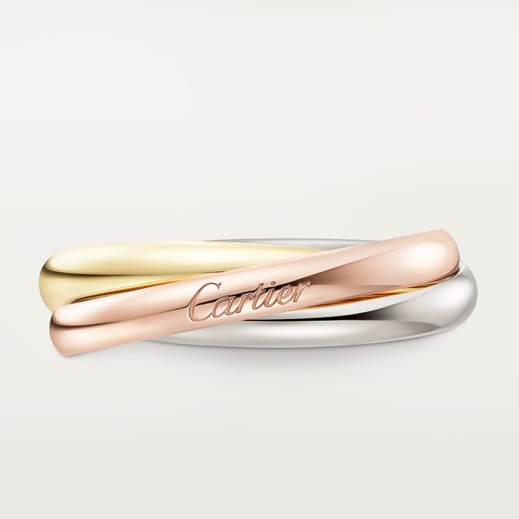 Cartier top trinity small