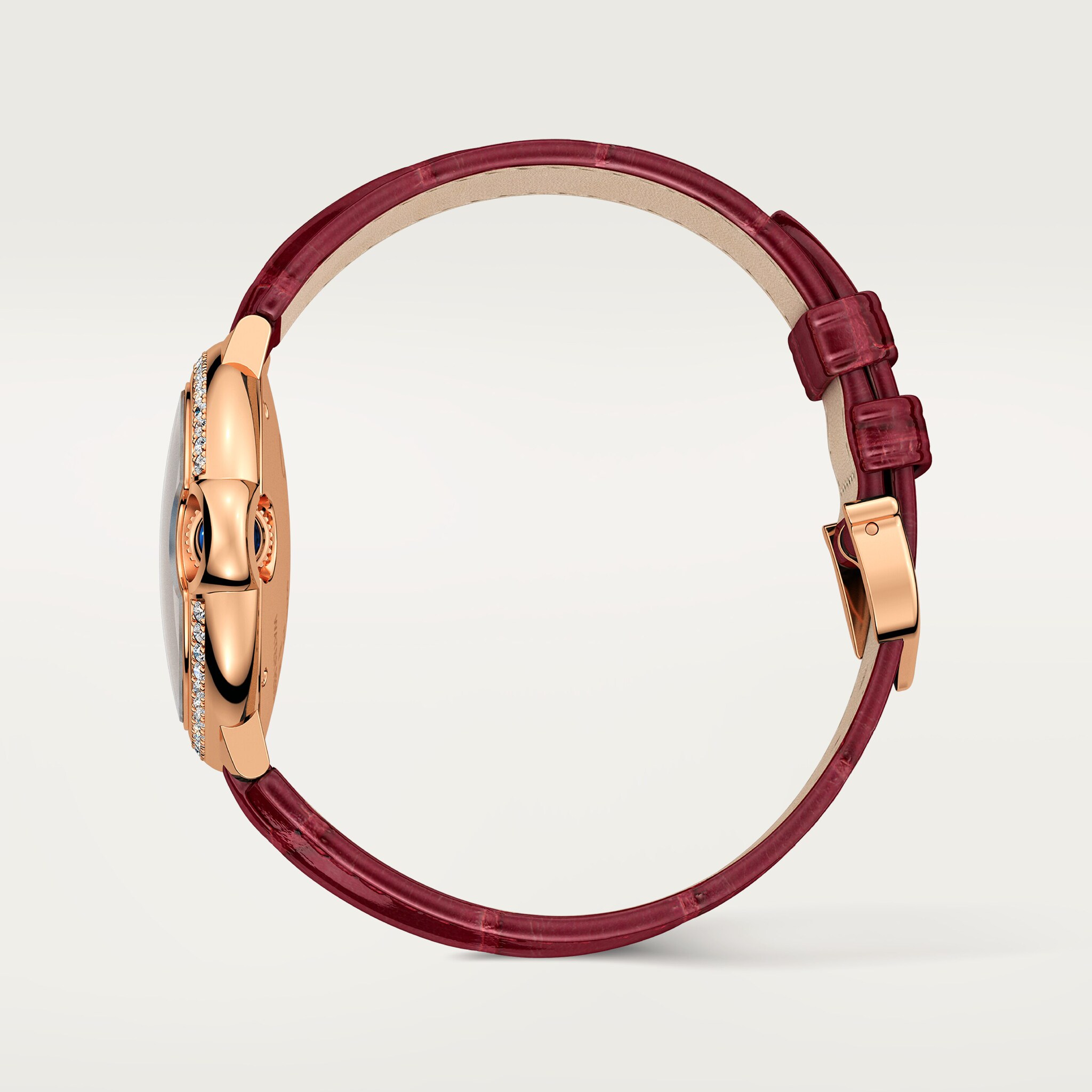 ساعة "بالون بلو دو كارتييه"