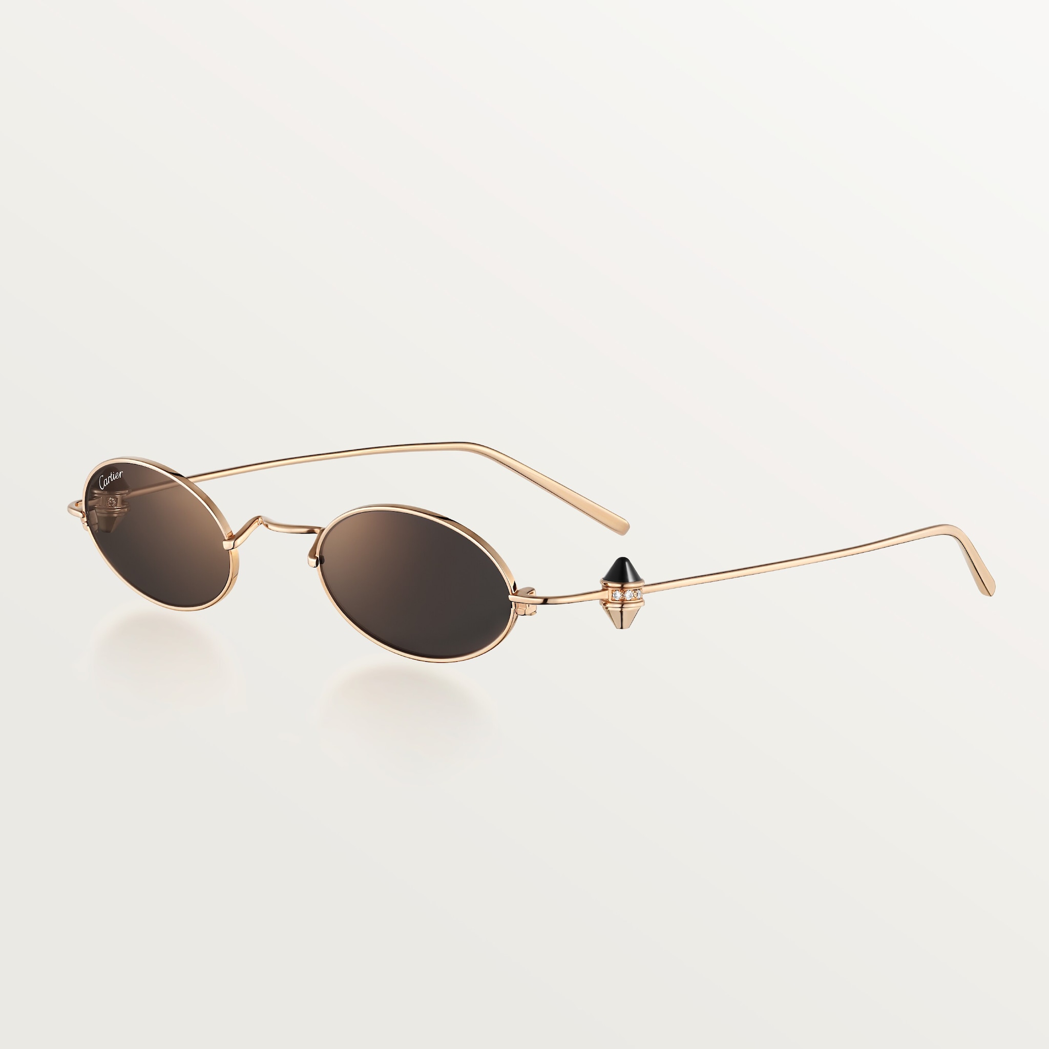 Clash de Cartier Precious Sunglasses