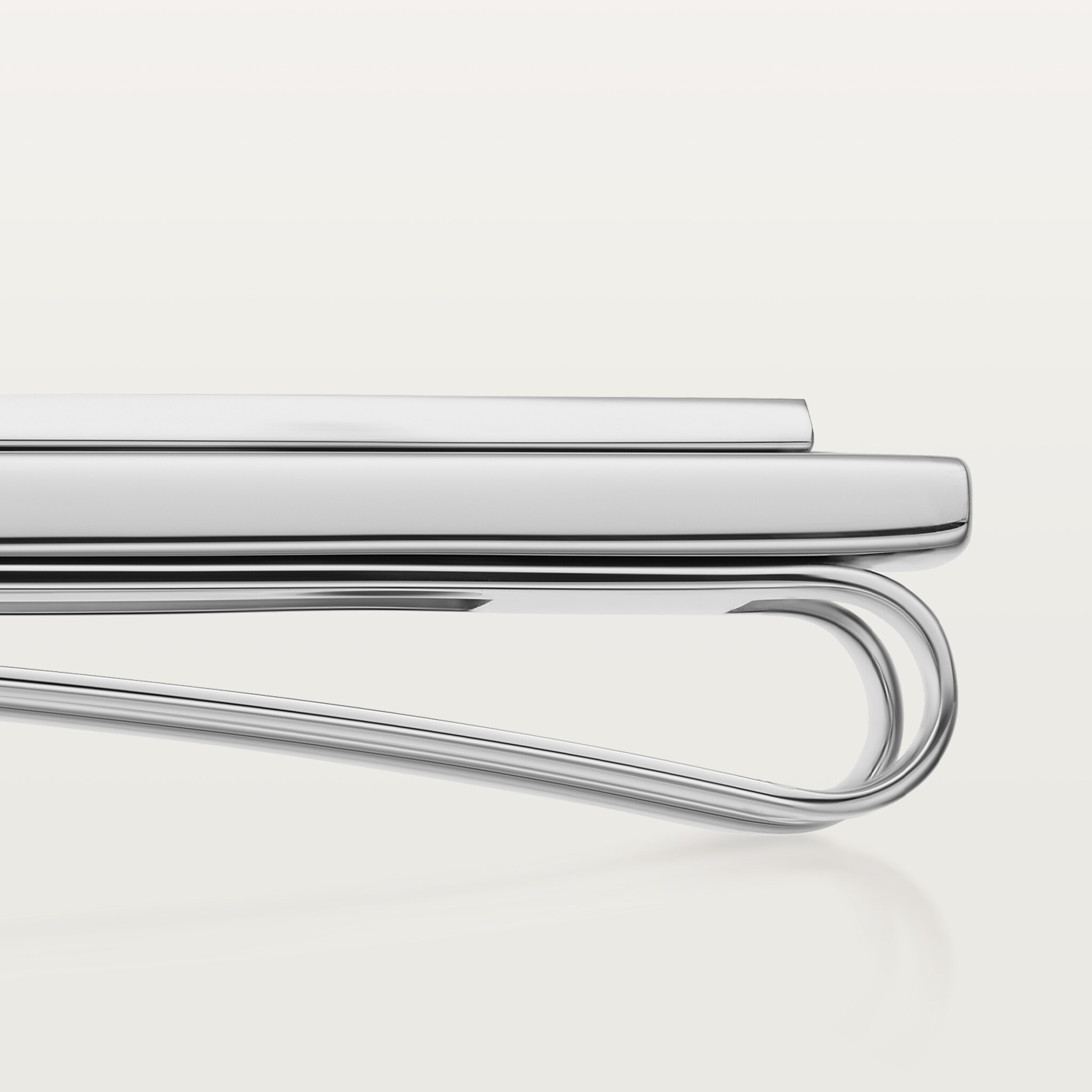 Cartier SWISS MADE マネークリップ Cartier カルティエ CARTIER