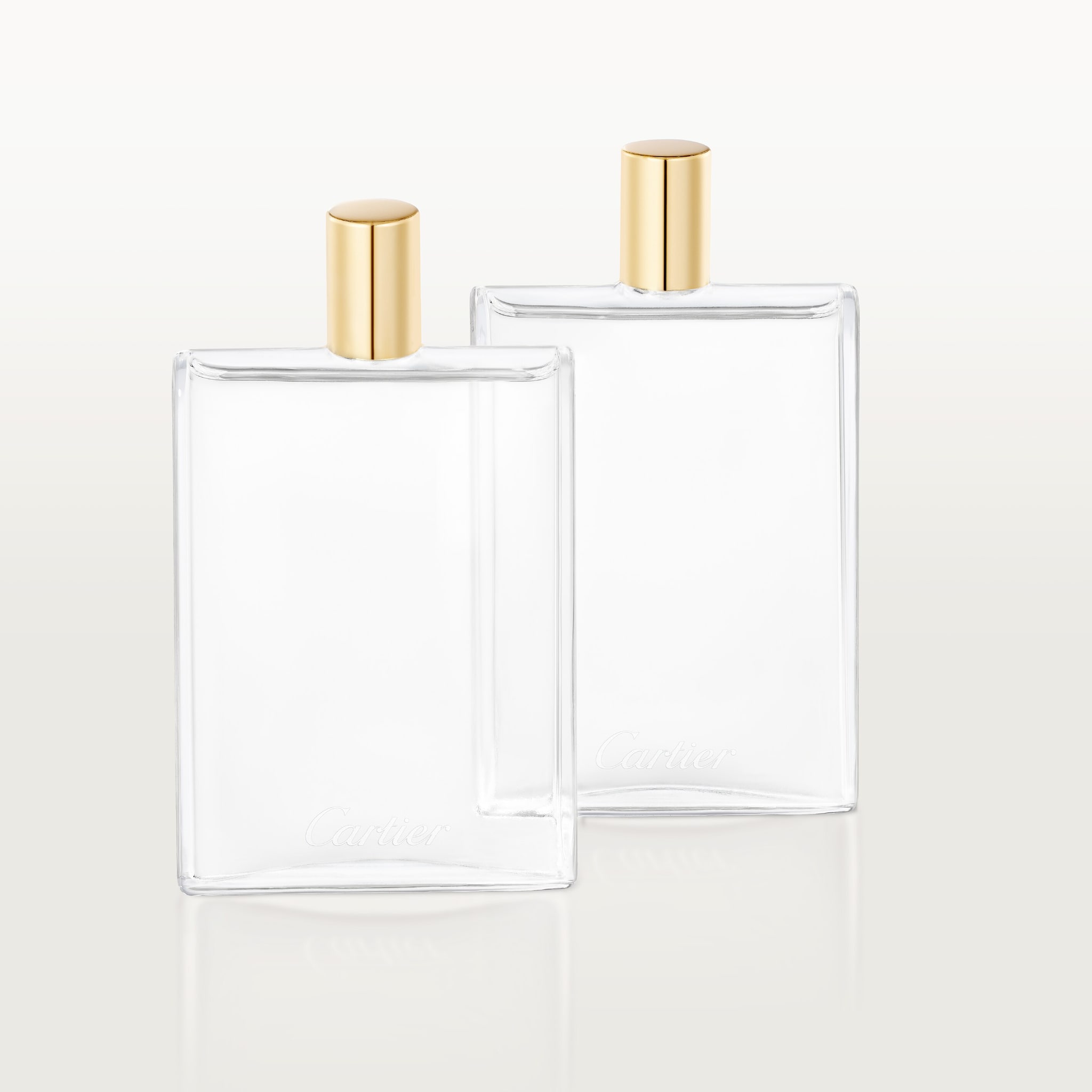 Les N&eacute;cessaires &agrave; Parfum - Eau de Cartier EDT
