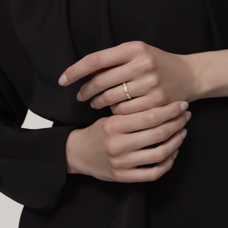 Cartier sm love ring Clearance