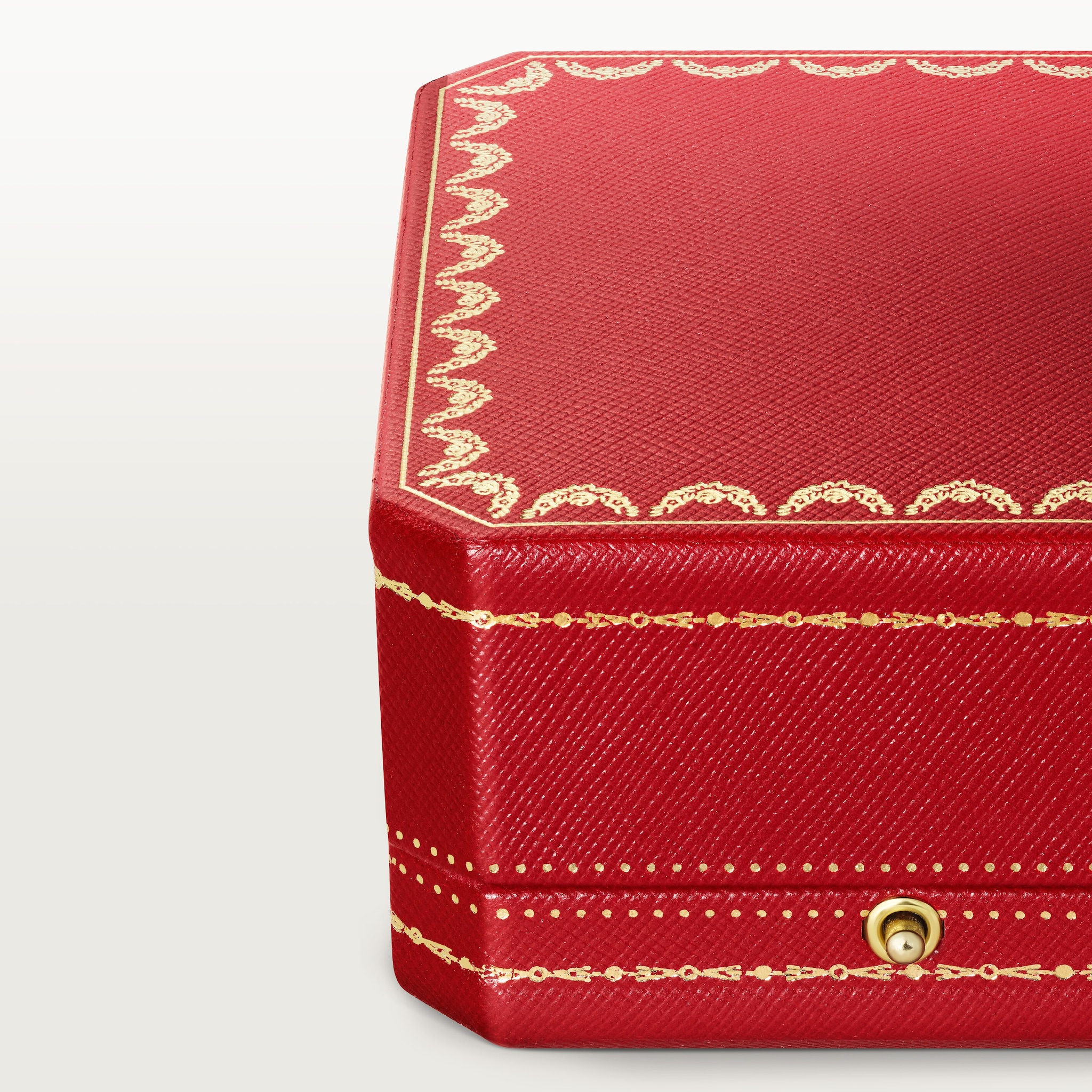 Panth&egrave;re de Cartier earrings, sapphires, paved, image 6