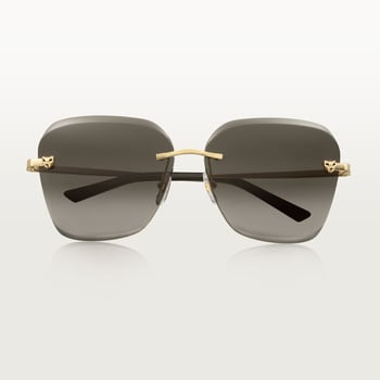 Panthère de Cartier sunglasses Panthère de Cartier sunglasses