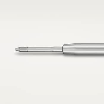 Ballpoint pen refill, blue solvent, phenoxyethanol, benzyl alcohol Ballpoint pen refill, blue solvent, phenoxyethanol, benzyl alcohol