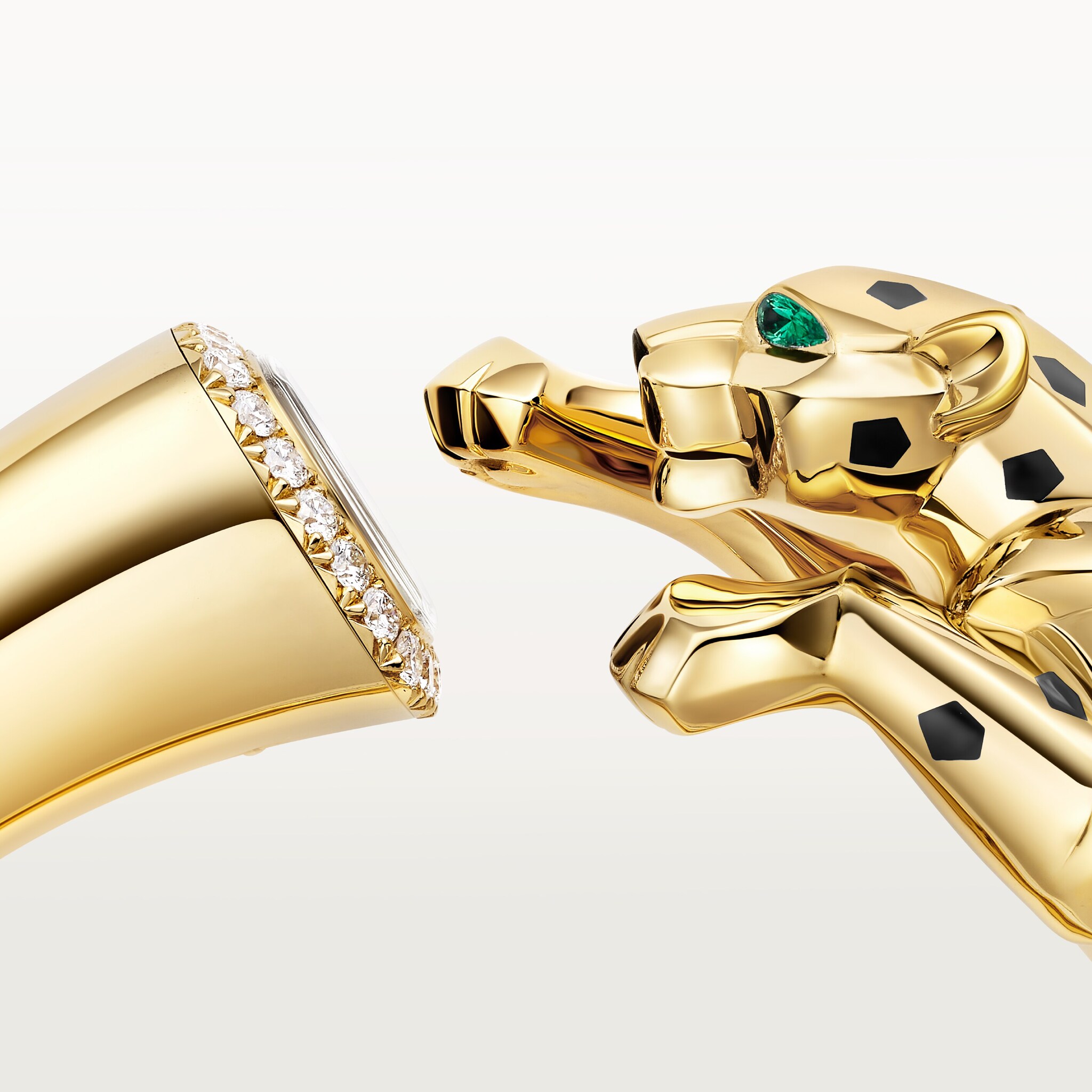 Panth&egrave;re Jewelry Watch