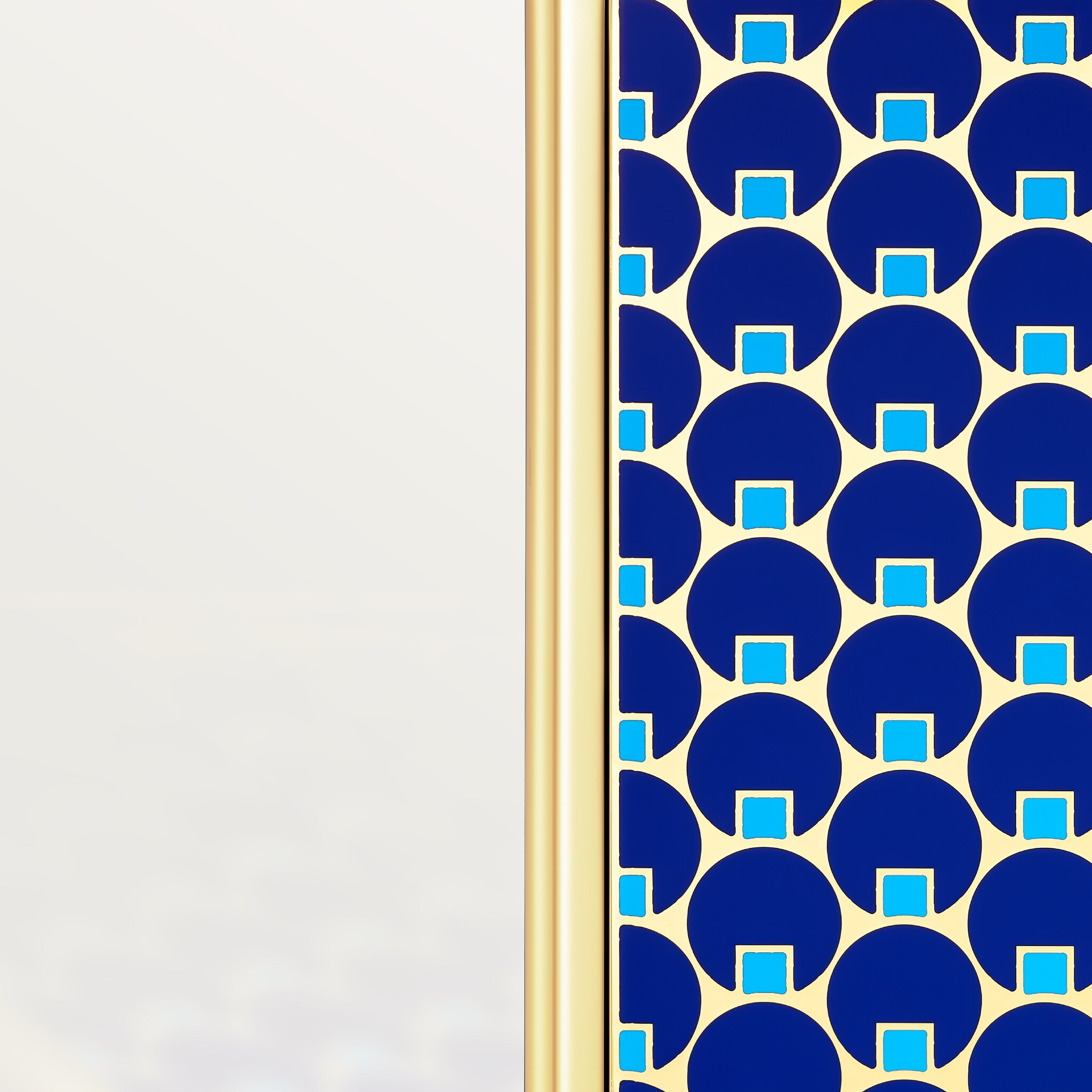 레 네쎄세르 아 퍼퓸 까르띠에 - 블루 도트 케이스