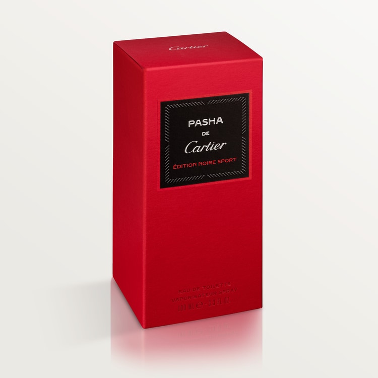 Pasha de cartier edition noire sport deals
