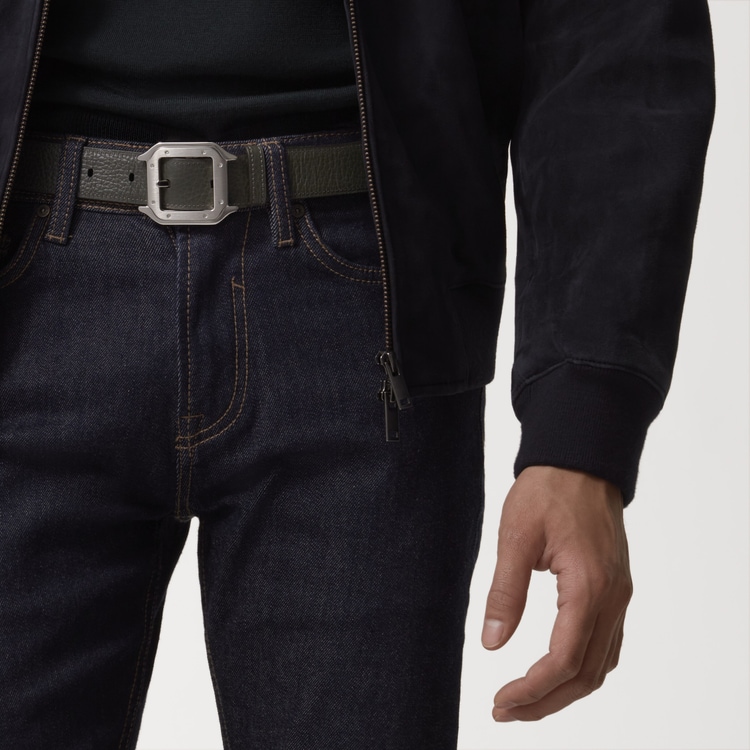 Cartier mens deals belt