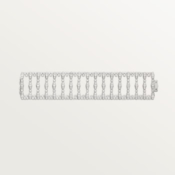 Pluie de Cartier bracelet, diamonds Pluie de Cartier bracelet, diamonds