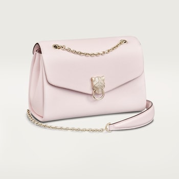 Small model chain bag, Panthère Graphique de Cartier
