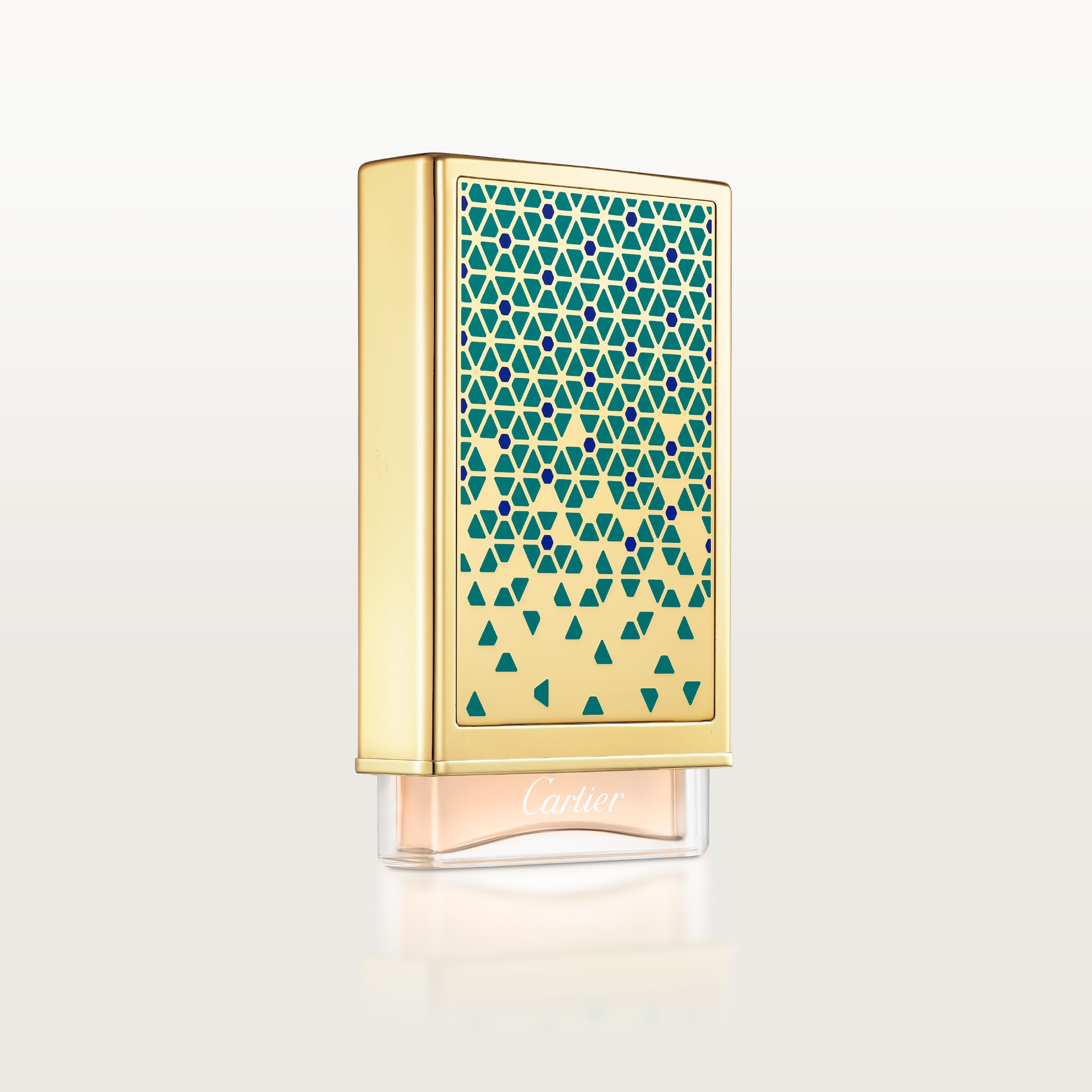 Cartier N&eacute;cessaires &agrave; Parfum - Pixel case and La Panth&egrave;re Eau de Parfum