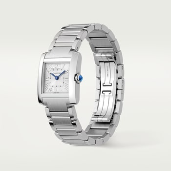 Metal Bracelet Watches Watch Materials Cartier