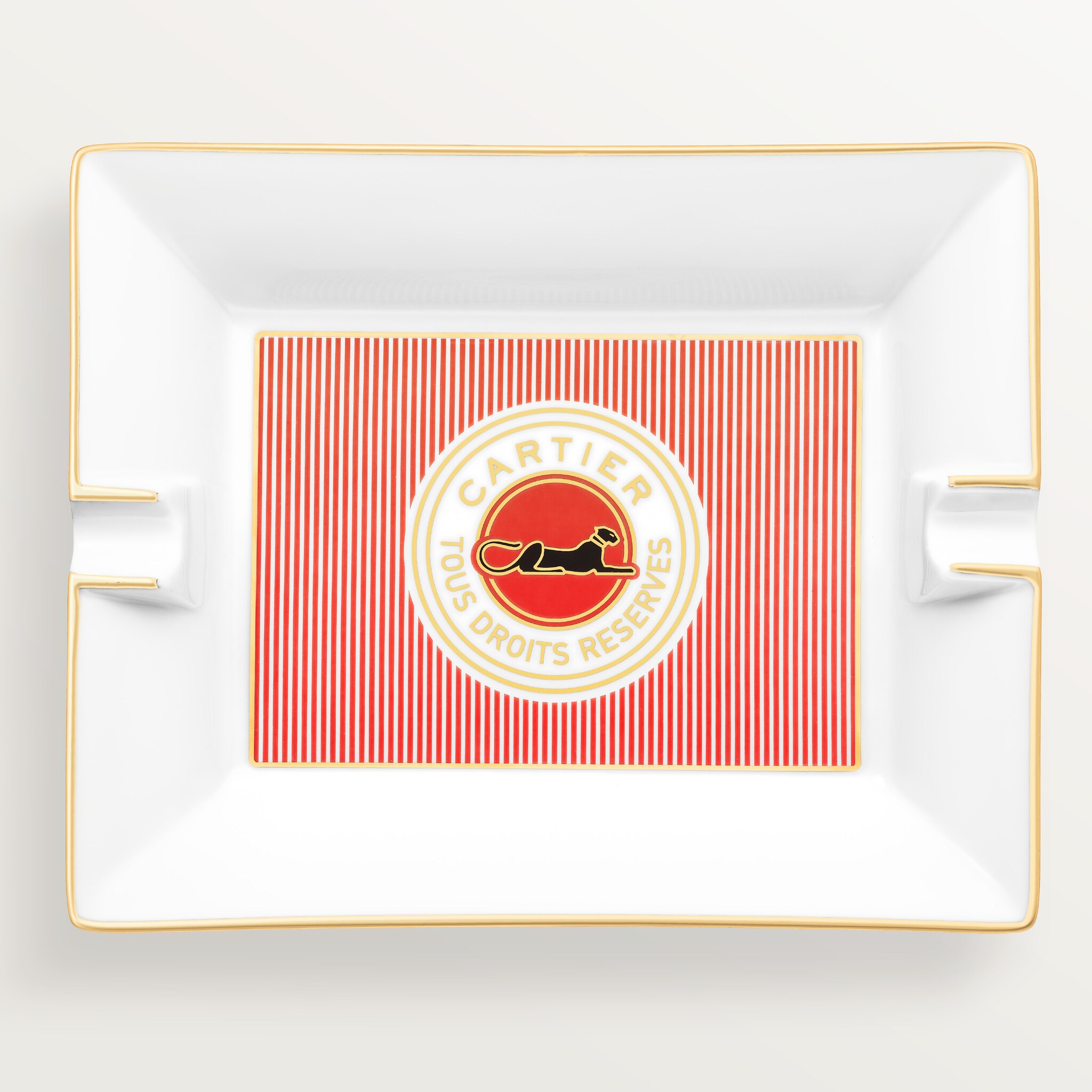 本物カルティエ灰皿 楽天市場】【未使用品】Cartier カルティエ タンクフランセーズ