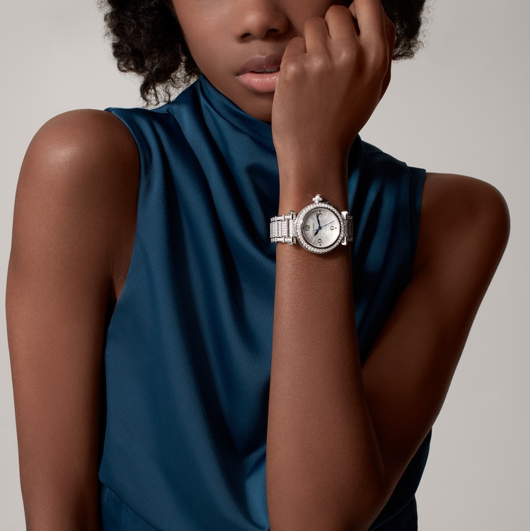 Pasha de cartier men's 2025 watch