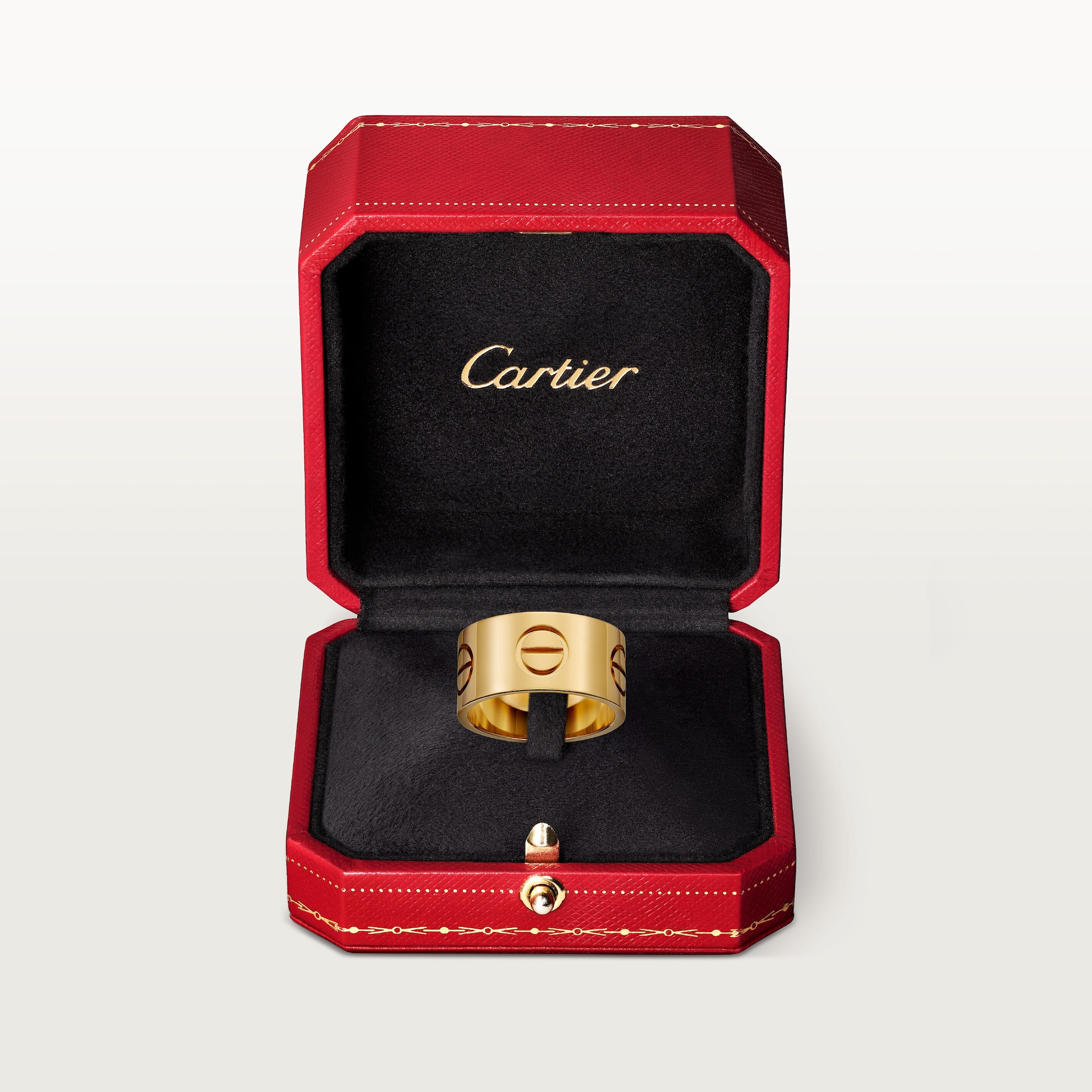 CRB4227800 - LOVE ring - Yellow gold - Cartier